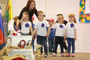 Prireditev ob 50. obletnici vrtca Turnišče 121